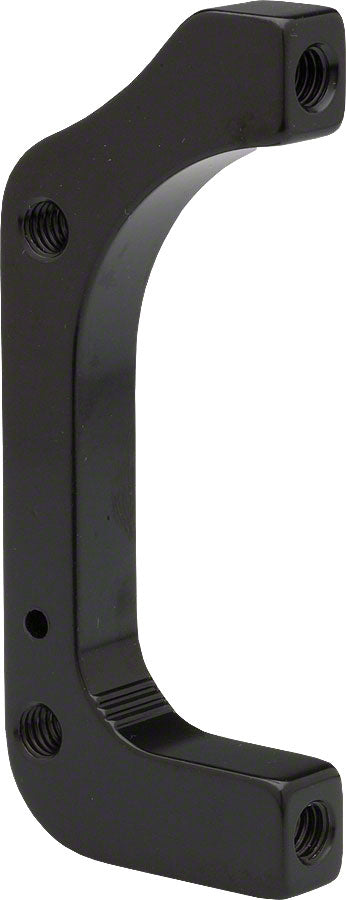 Tektro A5 Disc Brake Adapter - Front IS to Post Mount, Compatible with 203mm Rotor