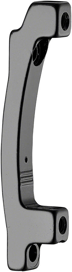 Tektro A7 Disc Brake Adaptor - Front Post Mount 160mm, Compatible with 203mm Rotor