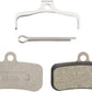 shimano-d03s-rx-disc-brake-pads-and-springs-resin-compound-stainless-steel-backplate-box-25-pair