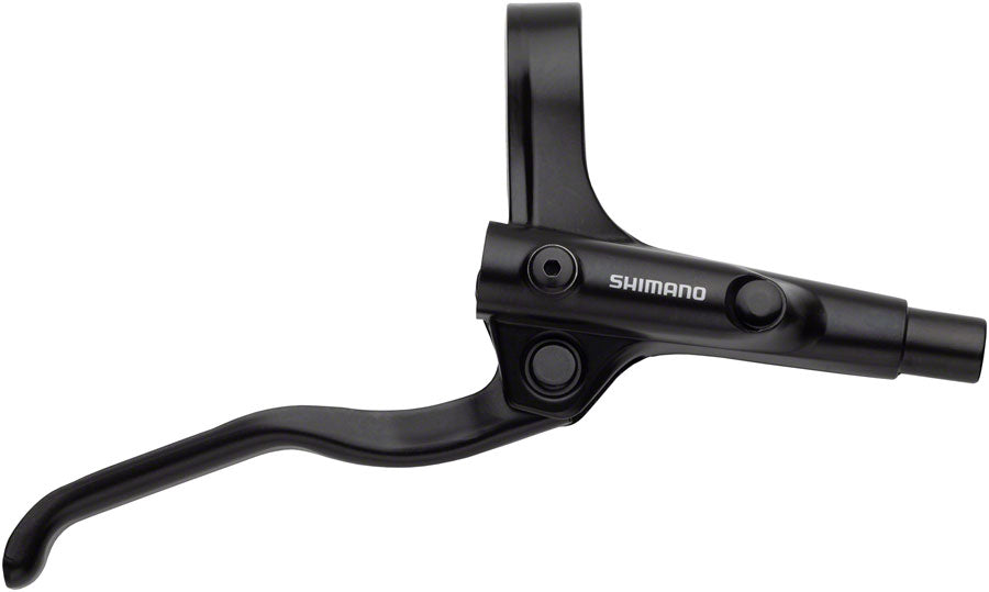Shimano BL-MT200 Replacement Hydraulic Brake Lever - Right, Lever Only, Black, *Damaged Packaging