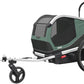 thule-bexey-dog-bike-trailer-hazy-green-medium