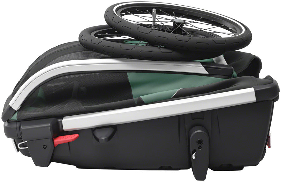 thule-bexey-dog-bike-trailer-hazy-green-medium