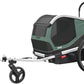 thule-bexey-dog-bike-trailer-hazy-green-large