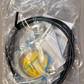 Campagnolo, Brake Cable and Housing Set, Stainless Steel, Black, Set