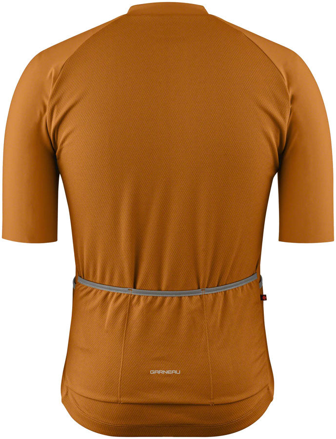 Garneau Lemmon 4 Jersey - Brown, Men's, X-Large