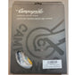 Campagnolo, Brake Cable and Housing Set, Stainless Steel, Black, Set