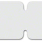 Lizard Skins Clear Protective Frame Wrap - Small