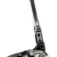 K-EDGE 1x Race W Chain Guide - For Single Chainring, Water Bottle Attachment Point, Black/White
