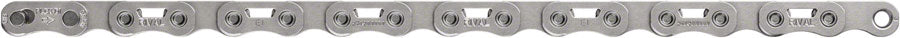 SRAM Rival Flattop Chain - 12/13-Speed, 126 Links, PowerLock Connector, Silver, E1