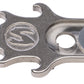 Surly Tuggnut Chain Tensioner - QR/10mm Axles, Silver, Each
