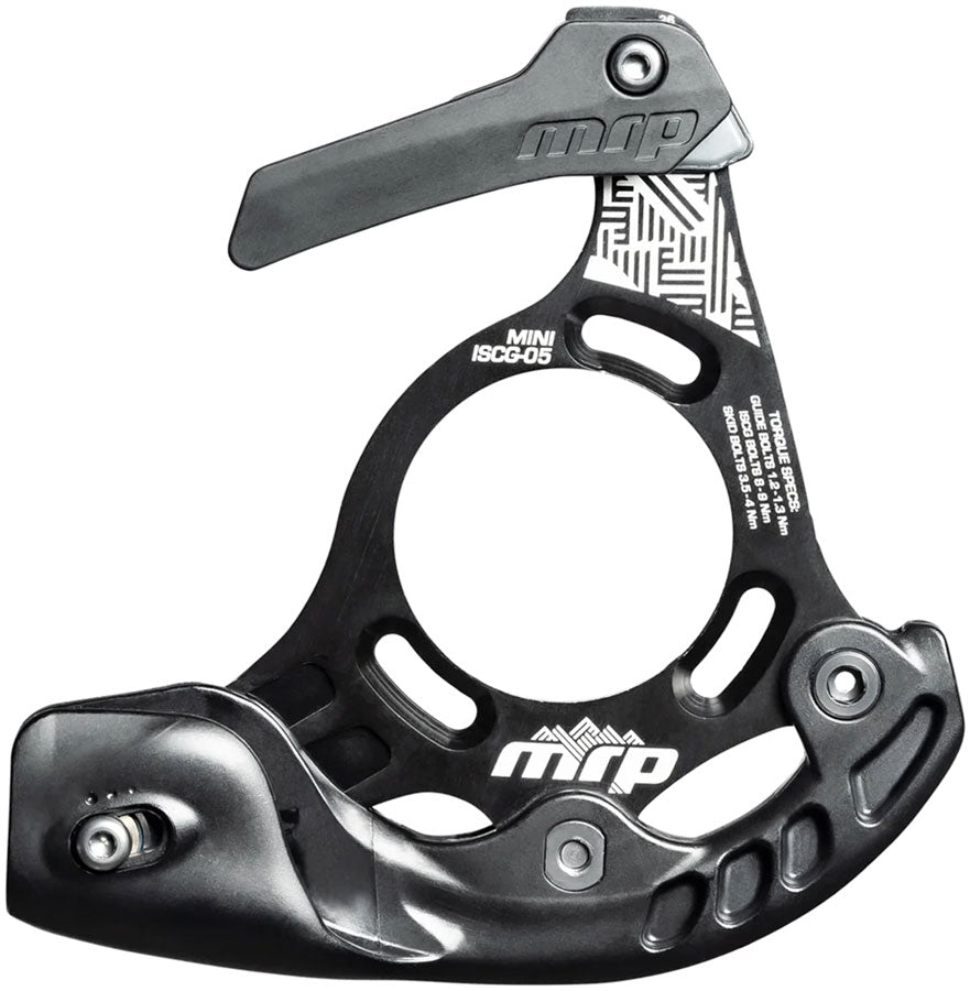 MRP G5 SL Chainguide - 36-40t "Mega", ISCG-05, Aluminum Backplate