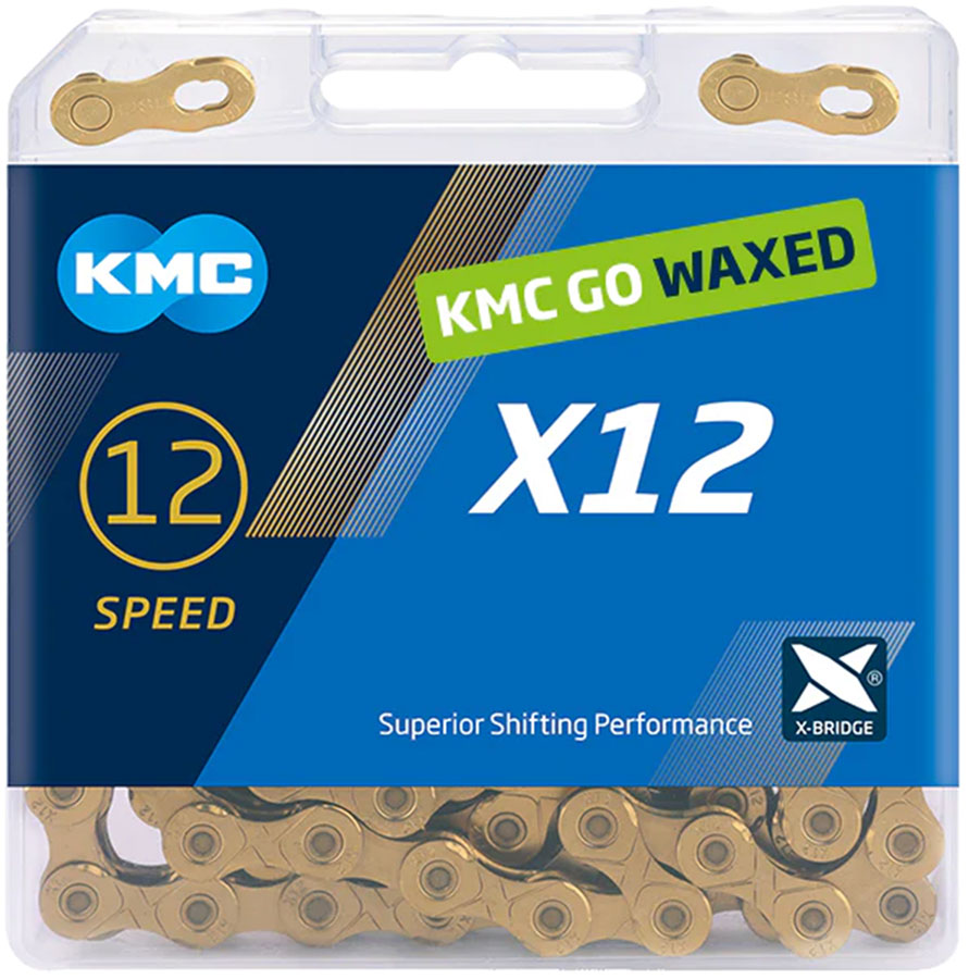 kmc-x12-waxed-chain-12-speed-126-links-ti-gold