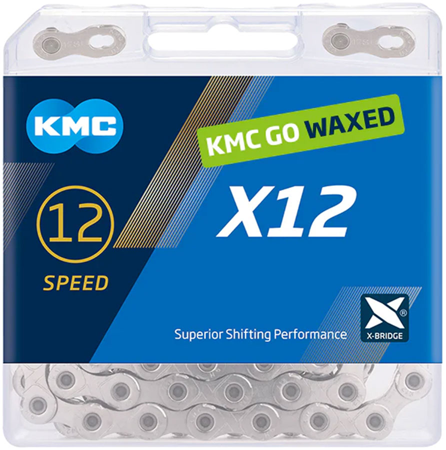 kmc-x12-waxed-chain-12-speed-126-links-silver
