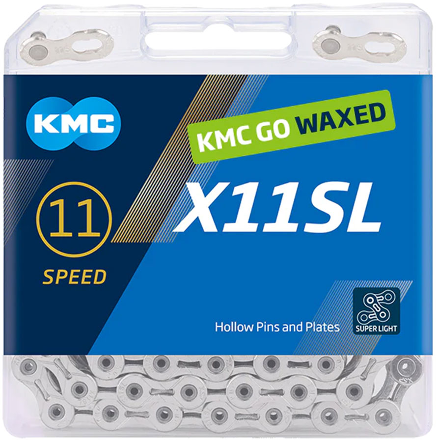 kmc-x11sl-waxed-chain-11-speed-118-links-silver