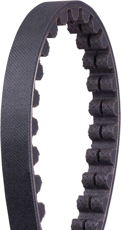 Gates Carbon Drive CDN Urban CenterTrack Belt - 115t, Black