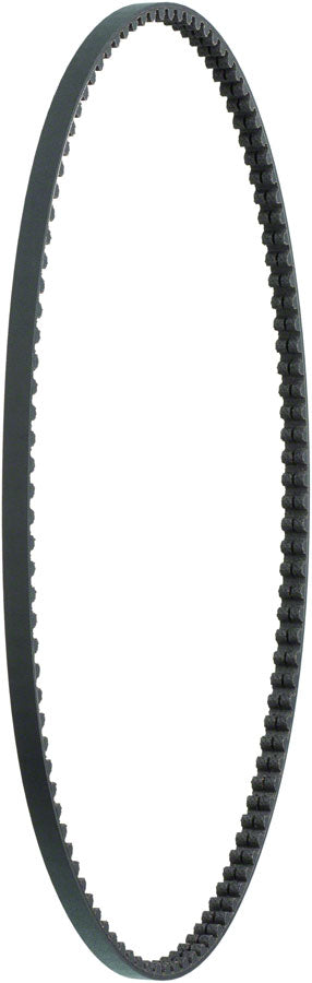 Gates Carbon Drive CDN Urban CenterTrack Belt - 115t, Black