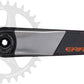 RaceFace ERA Crankset - 170mm, Direct Mount, 136mm Spindle with CINCH Interface, Carbon, Orange