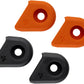 RaceFace ERA Crankset - 175mm, Direct Mount, 136mm Spindle with CINCH Interface, Carbon, Orange