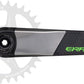 RaceFace ERA Crankset - 175mm, Direct Mount, 136mm Spindle with CINCH Interface, Carbon, Green