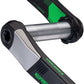 RaceFace ERA Crankset - 170mm, Direct Mount, 136mm Spindle with CINCH Interface, Carbon, Green
