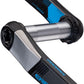 RaceFace ERA Crankset - 175mm, Direct Mount, 136mm Spindle with CINCH Interface, Carbon, Blue