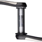 RaceFace Era Crankset - 160mm, Direct Mount, 136mm Spindle with CINCH Interface, Carbon, Black