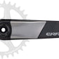 RaceFace Era Crankset - 160mm, Direct Mount, 136mm Spindle with CINCH Interface, Carbon, Black