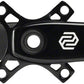 Promax HF-2 Crankset - 172.5mm, 24mm Spindle, 2-Piece, Black