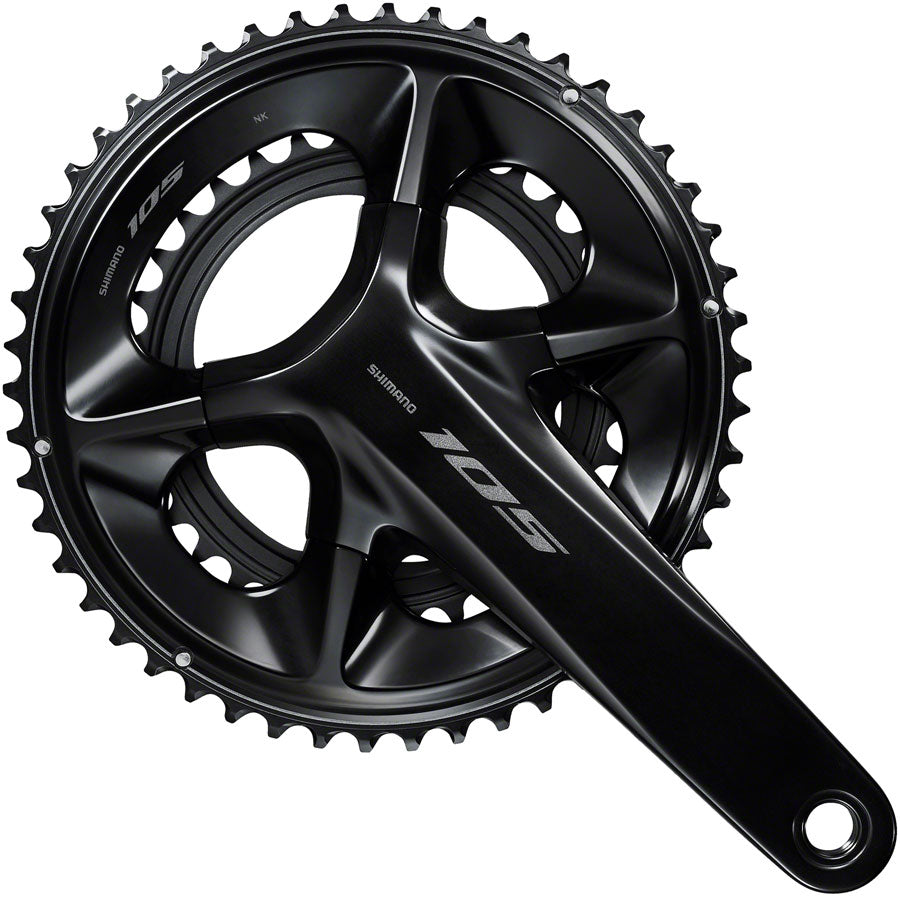 Shimano 105 FC-R7000 クランクセット 170mm シマノ 105 FC-R7100 170mm 52-36T クランクセット 0 FC-R7100 170mm