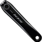 Shimano 105 FC-R7100 Crankset - 172.5mm, 12-Speed, 52/36t, 110 Asymmetric BCD, Hollowtech II Spindle Interface, Black