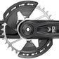 sram-crankset-eagle-90-q174-cl55-dub-mtb-wide-155mm-black-2-guards-32t-steel-t-type-bb-and-bb-dub-spacers-are-not-included