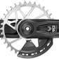 sram-crankset-eagle-90-q174-cl55-dub-mtb-wide-160mm-black-2-guards-32t-steel-t-type-bb-and-bb-dub-spacers-are-not-included