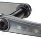 e*thirteen Helix Race Carbon Crankset - 175mm, 73mm, 30mm Spindle, 8-bolt Chainring Interface