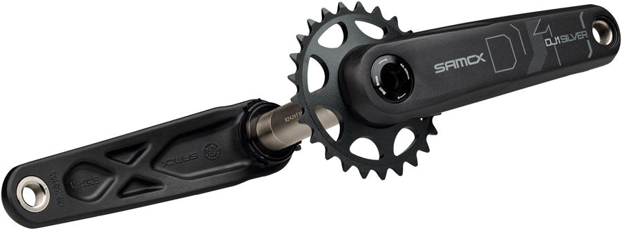samox-silver-dj-1-crankset-155mm-3-bolt-direct-mount-25t-chainring-24mm-chromoly-spindle-black