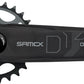 samox-silver-dj-1-crankset-160mm-3-bolt-direct-mount-25t-chainring-24mm-chromoly-spindle-black
