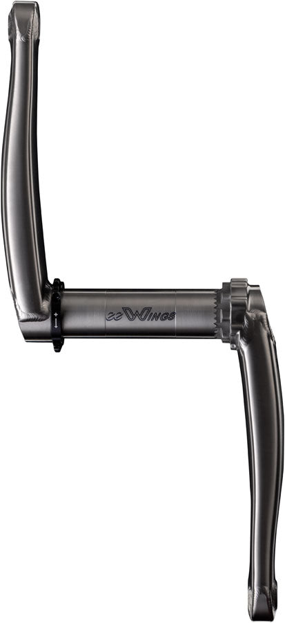 cane-creek-eewings-all-road-titanium-crankset-165mm-8-bolt-direct-mount-30mm-spindle-brushed-titanium