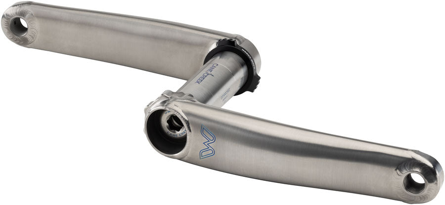 cane-creek-eewings-all-road-titanium-crankset-165mm-8-bolt-direct-mount-30mm-spindle-brushed-titanium