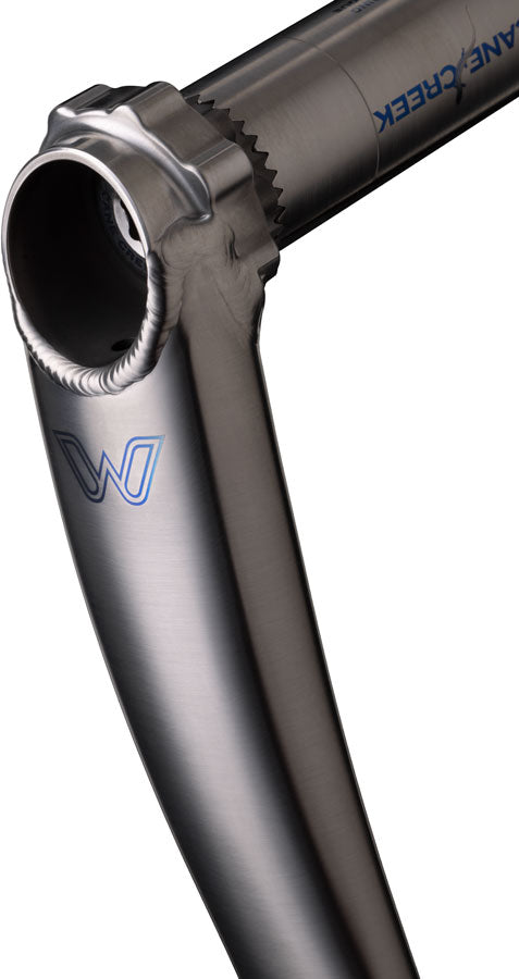 cane-creek-eewings-all-road-titanium-crankset-165mm-8-bolt-direct-mount-30mm-spindle-brushed-titanium
