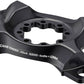 Cane Creek eeWings Chainring Spider - 4-Bolt, 110 Asymmetric BCD, 8-Bolt Mount Type, For Shimano Dura-Ace 9200, Black