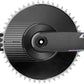 SRAM Force 1 Crankset - 160mm, 50t Aero Chainring, 12/13-Speed, 8-Bolt Direct Mount, DUB Spinde, Carbon, E1