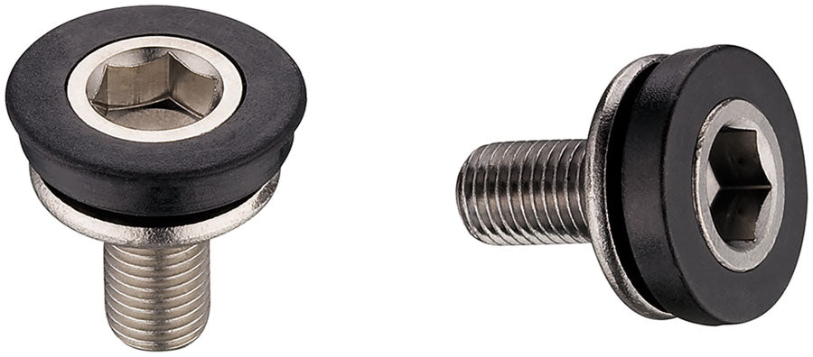 FSA Crank Bolt M8 square taper 2pcs