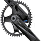 FSA Gossamer Pro AGX+ Modular Crankset, 40T, 170mm, N11