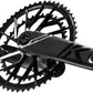 fsa-k-force-team-edition-crankset-2x-50-34t-chainrings-165mm-arm-length-direct-mount-interface-386evo-spindle-shimano-12-speed-black
