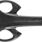 Campagnolo Super Record 13 2x Crankset - 165mm, 13-Speed, Ultra-Torque Spindle, Carbon