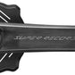 Campagnolo Super Record X 13 1x Crankset - 172.5mm, 13-Speed, Ultra-Torque Spindle, 47.5mm Chainline, Carbon