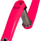 Cane Creek eeWings All-Road Titanium Crankset - 170mm, 8-Bolt Direct Mount, 30mm Spindle, Flamingo Pink