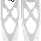 5DEV R-SPEC Trail Enduro Crankset - 170mm, 7050 Billet Aluminum, 3-Bolt DM Chainring Interface, Raw