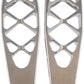 5DEV Titanium MTB Crankset - 165mm, 8-Bolt DM Chainring Interface, Raw Ti