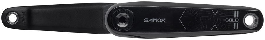 samox-gold-dh-1-crankset-155mm-8-bolt-direct-mount-28-99mm-dub-type-spindle-56-5mm-chainline-black