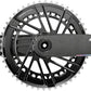 SRAM Force Crankset - 175mm, 12-Speed, 48/35t, 8-Bolt Direct Mount, DUB Spindle, Carbon, E1